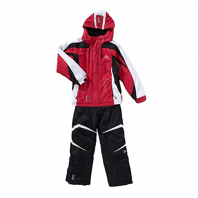 Peak Mountain Ensemble de ski fille GILIA clicktofournisseur.com