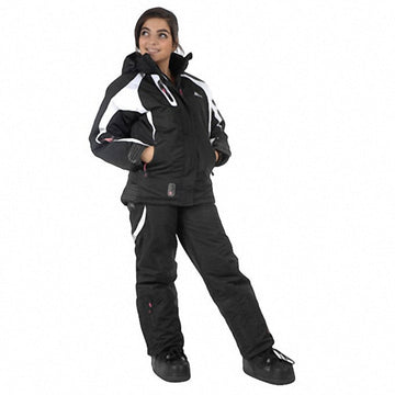 Peak Mountain Ensemble de ski fille GINGO clicktofournisseur.com
