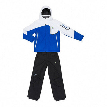 Peak Mountain Ensemble de ski garçon ECIAL clicktofournisseur.com