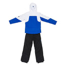 Peak Mountain Ensemble de ski garçon ECIAL clicktofournisseur.com