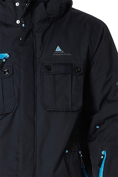Peak mountain ensemble de ski homme cardiden - Clicktofournisseur.com