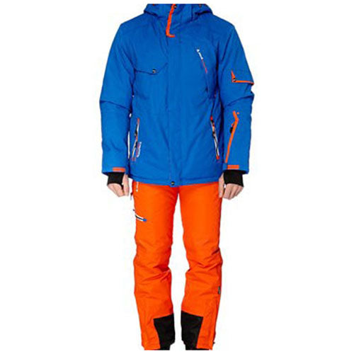 Peak mountain ensemble de ski homme cosmic - Clicktofournisseur.com