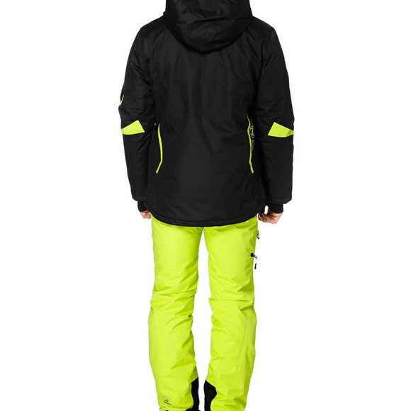 Peak mountain ensemble de ski homme cosmic - Clicktofournisseur.com