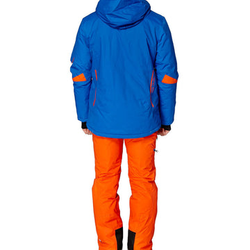 Peak mountain ensemble de ski homme cosmic - Clicktofournisseur.com
