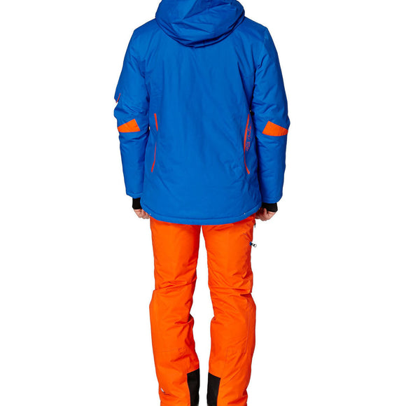 Peak mountain ensemble de ski homme cosmic - Clicktofournisseur.com