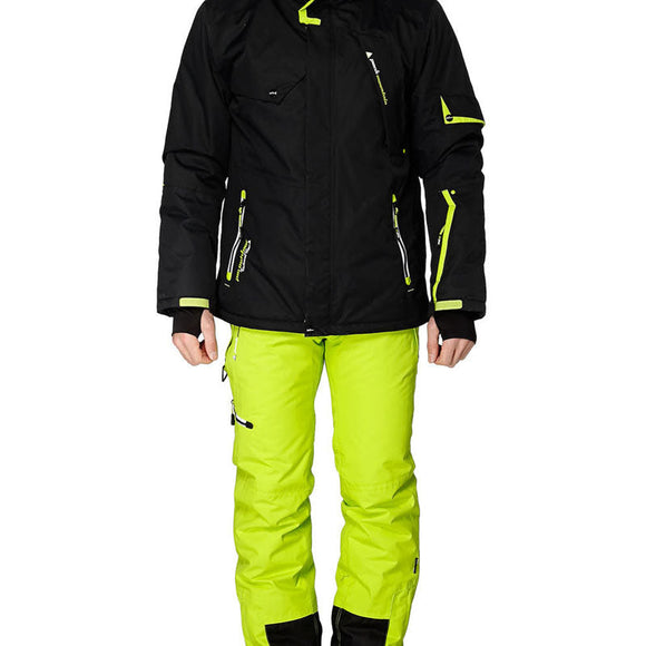 Peak mountain ensemble de ski homme cosmic - Clicktofournisseur.com