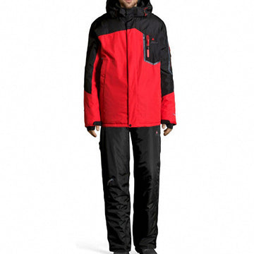 Peak mountain ensemble de ski homme cyal - Clicktofournisseur.com