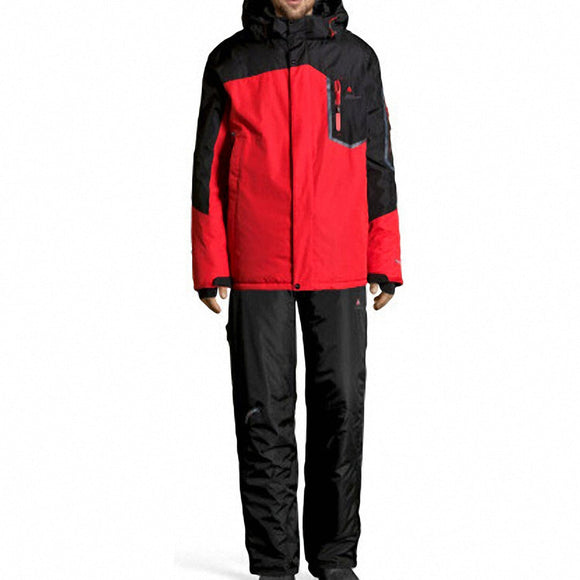 Peak mountain ensemble de ski homme cyal - Clicktofournisseur.com