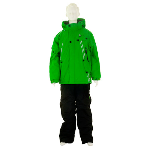 Peak Mountain Ensemble de ski homme ECLUZA clicktofournisseur.com