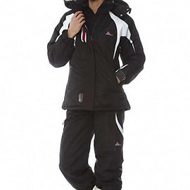Peak mountain ensemble ski femme agingox - Clicktofournisseur.com