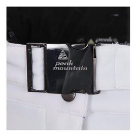 Peak mountain pantalon de ski afuzza - Clicktofournisseur.com