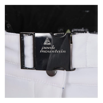 Peak mountain pantalon de ski afuzza - Clicktofournisseur.com