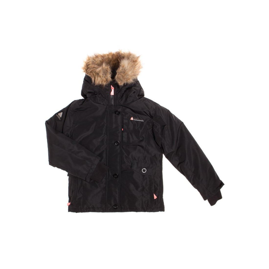 Peak Mountain Parka de ski 10-16 ans GALAVA clicktofournisseur.com