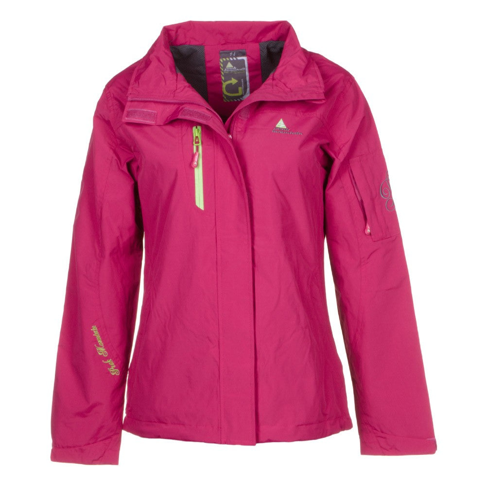 Peak Mountain Parka de ski femme ALANI clicktofournisseur.com