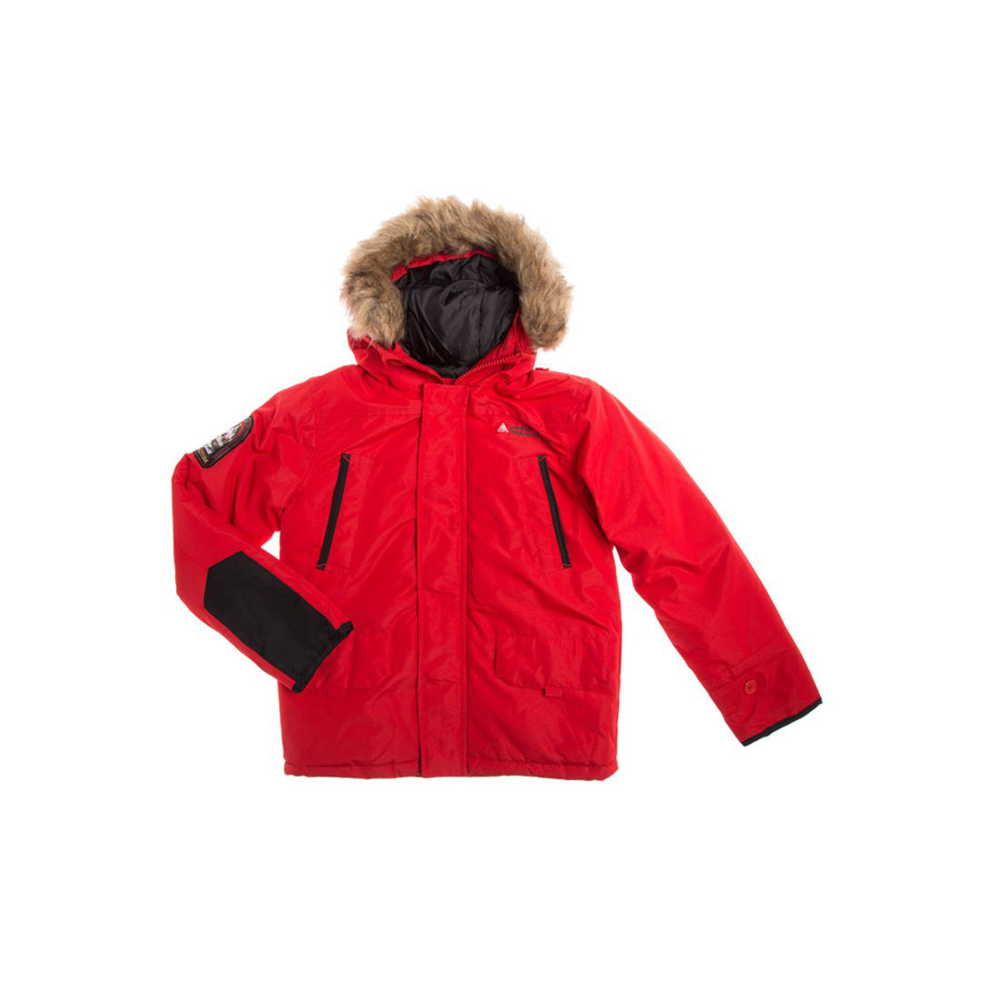 Peak Mountain Parka de ski garçon 10-16 ans clicktofournisseur.com