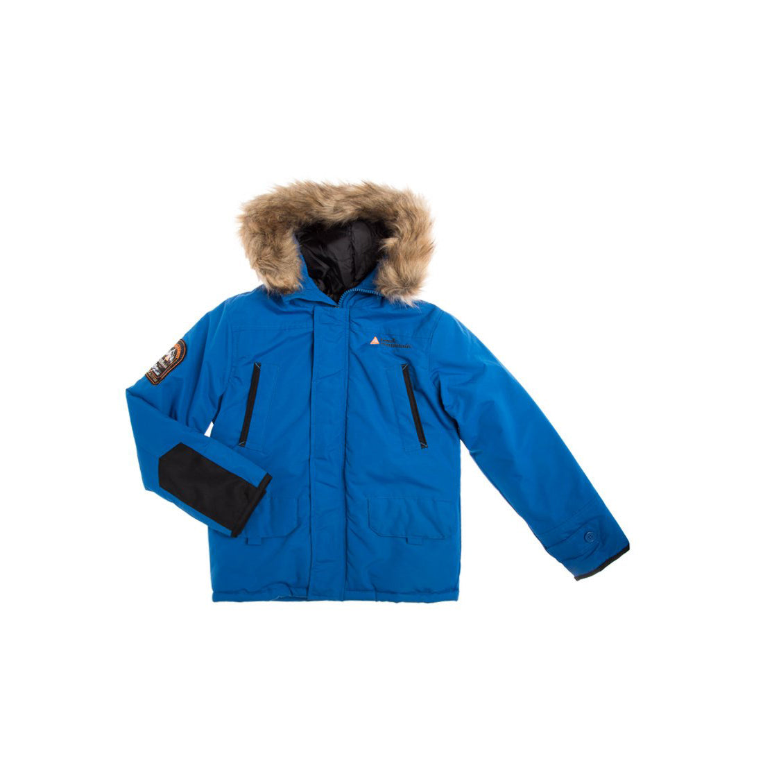 Peak Mountain Parka de ski garçon 10-16 ans clicktofournisseur.com