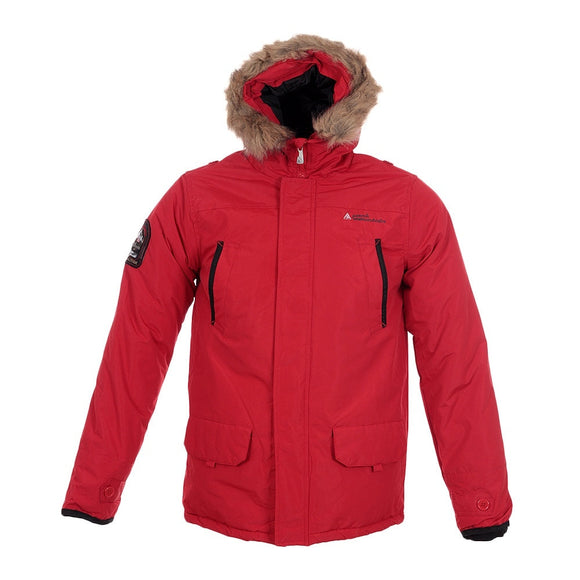 Peak mountain parka de ski homme capeak - Clicktofournisseur.com