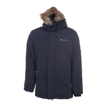 Peak mountain parka duvet et plumes homme cadogan - Clicktofournisseur.com