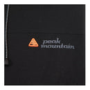 Peak mountain parka duvet et plumes homme cadogan - Clicktofournisseur.com