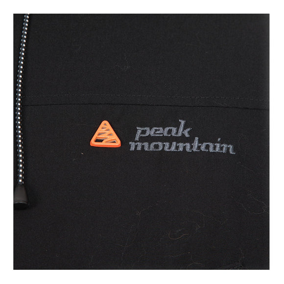 Peak mountain parka duvet et plumes homme cadogan - Clicktofournisseur.com