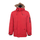 Peak mountain parka duvet et plumes homme cadogan - Clicktofournisseur.com
