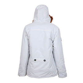 Peak mountain parka femme alava - Clicktofournisseur.com