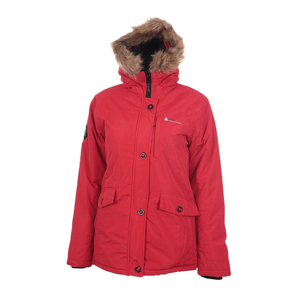 Peak mountain parka femme alava - Clicktofournisseur.com