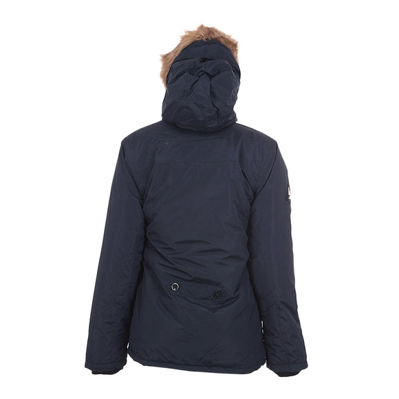 Peak mountain parka femme alava - Clicktofournisseur.com