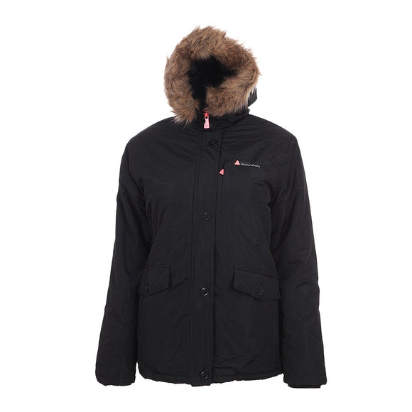 Peak mountain parka femme alava - Clicktofournisseur.com