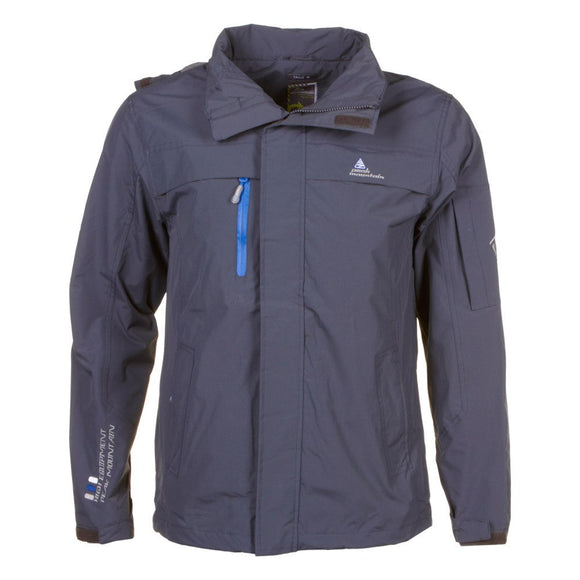 Peak mountain parka légère homme casik - Clicktofournisseur.com