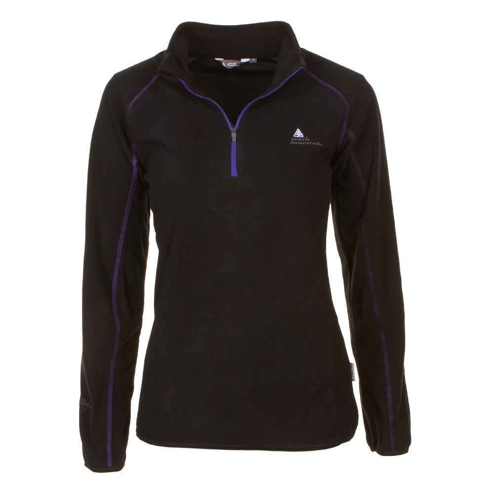 Peak Mountain Sweat polaire femme AFINE clicktofournisseur.com