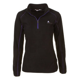 Peak mountain sweat polaire femme afine - Clicktofournisseur.com