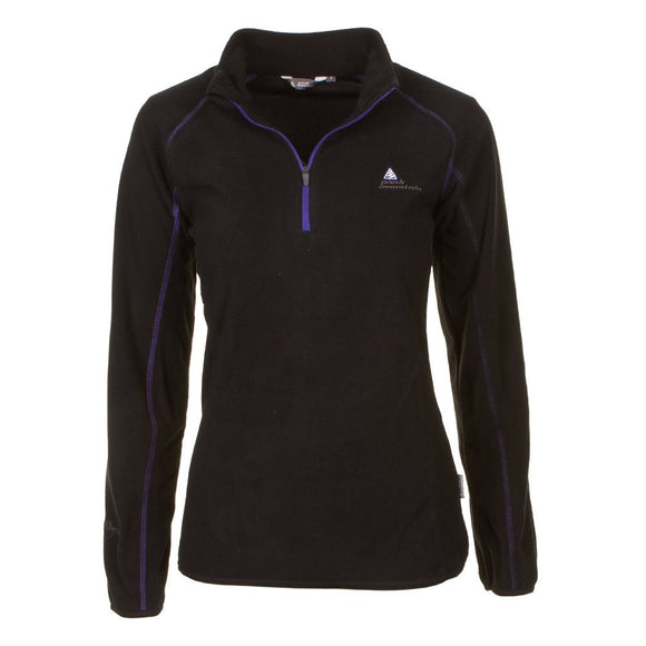 Peak mountain sweat polaire femme afine - Clicktofournisseur.com