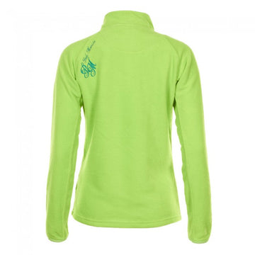 Peak mountain sweat polaire femme atila - Clicktofournisseur.com
