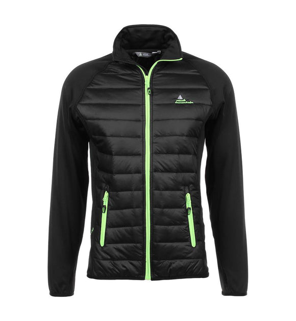 Peak mountain veste polar shell homme caler - Clicktofournisseur.com
