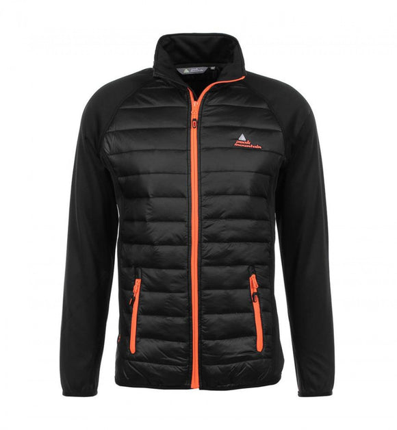 Peak mountain veste polar shell homme caler - Clicktofournisseur.com