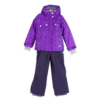 Peak mountain Ensemble de ski fille 3-8 ans FAVIM clicktofournisseur.com