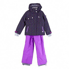 Peak mountain Ensemble de ski fille 3-8 ans FAVIM clicktofournisseur.com