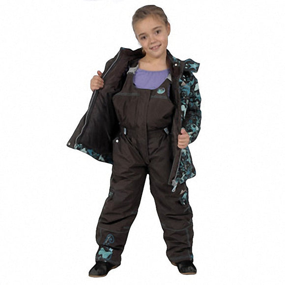 Peak mountain Ensemble de ski fille FAVORIAZ clicktofournisseur.com