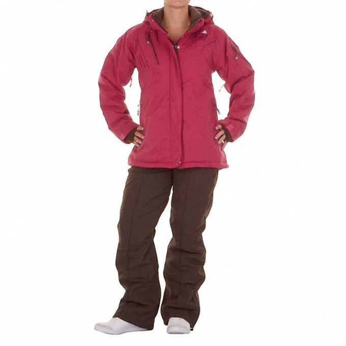 Peak mountain Ensemble de ski fille GAZLY clicktofournisseur.com