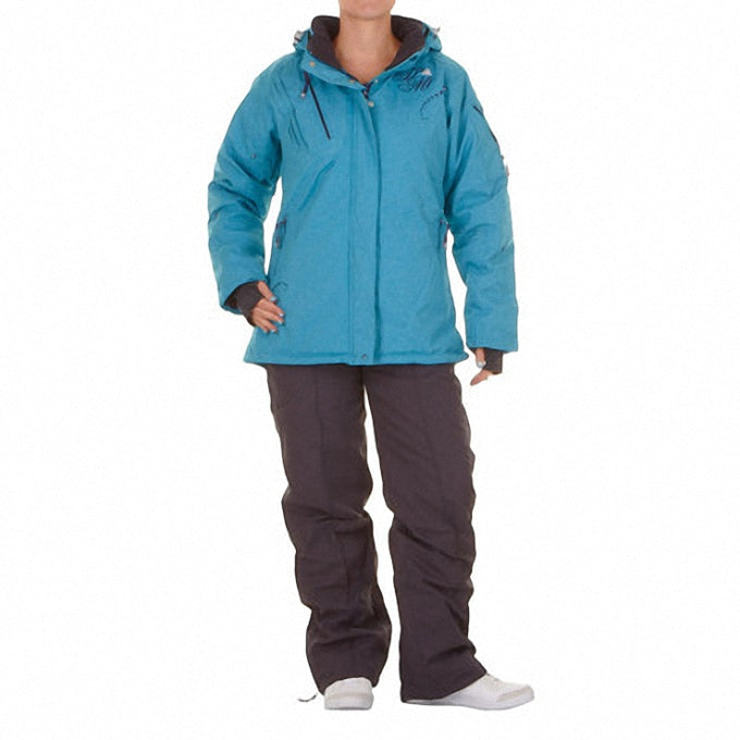 Peak mountain Ensemble de ski fille GAZLY clicktofournisseur.com