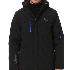Peak mountain parka de ski garçon ecadik - Clicktofournisseur.com