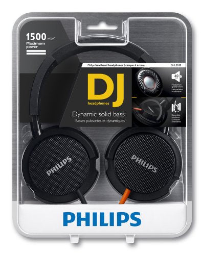 Philips SHL3000 clicktofournisseur.com