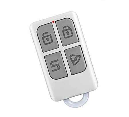 Kit BASIC – Système d’alarme sans fil pour garages,box, caves sans électricité - TYPE A