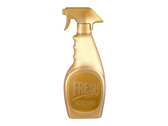 Moschino Gold Fresh Couture Eau De Parfum 100 ml (woman)