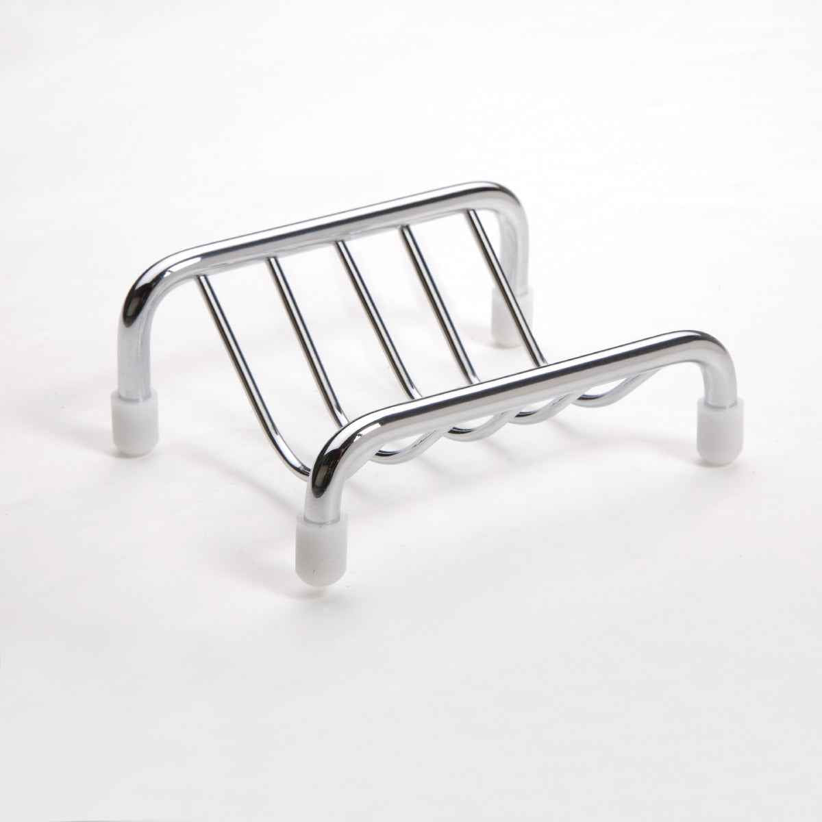 Porte savon cytro en chrome 75x95x3cm - Clicktofournisseur.com