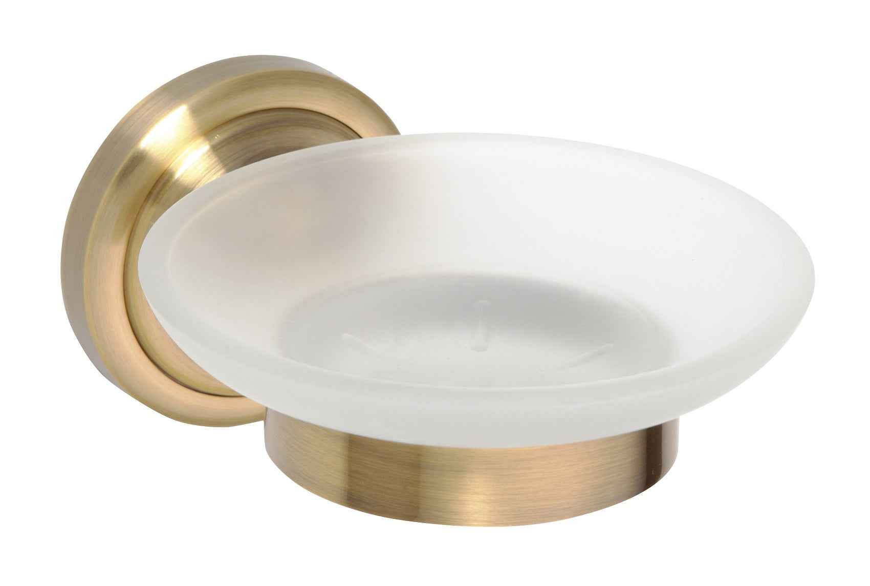 Porte-savon en verre retro 11x65x138 cm - Clicktofournisseur.com