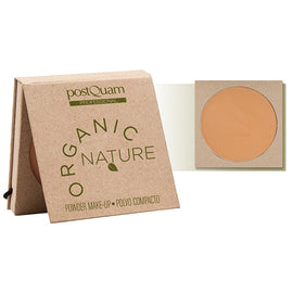 Poudre compacte visage organic medium 10 g - Clicktofournisseur.com