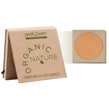 Poudre compacte visage organic medium 10 g - Clicktofournisseur.com
