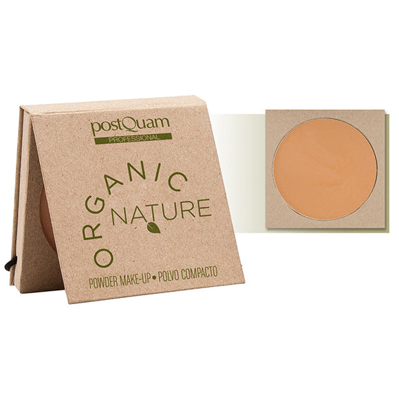 Poudre compacte visage organic medium 10 g - Clicktofournisseur.com